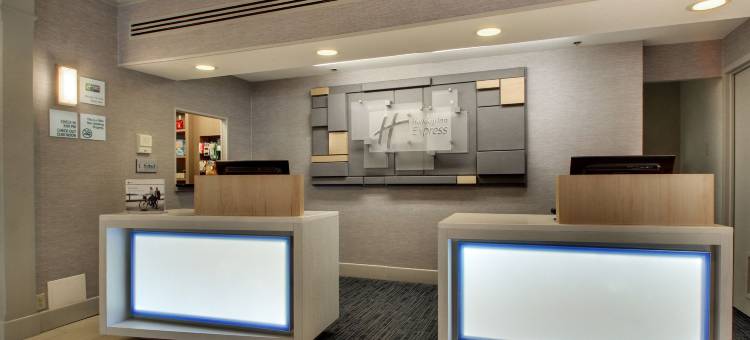 波基普西智选假日酒店(Holiday Inn Express Poughkeepsie)图片