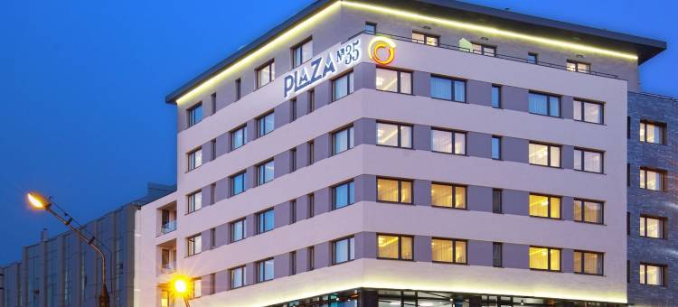 广场 35 号酒店(Plaza35)图片
