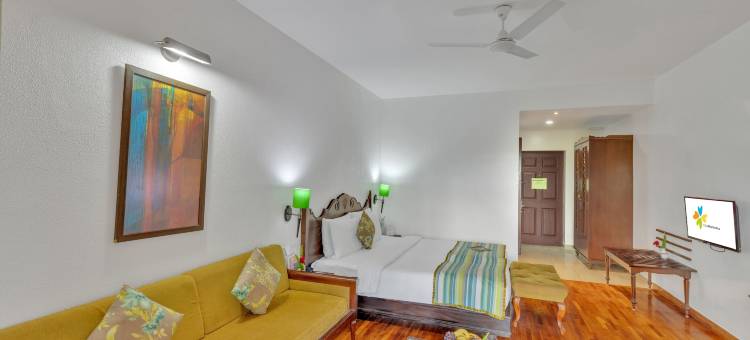 果达古马辛德拉马迪克里俱乐部酒店(Club Mahindra Madikeri, Coorg)图片