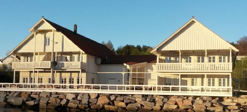 廷沃尔峡湾酒店(Tingvoll Fjordhotell)图片