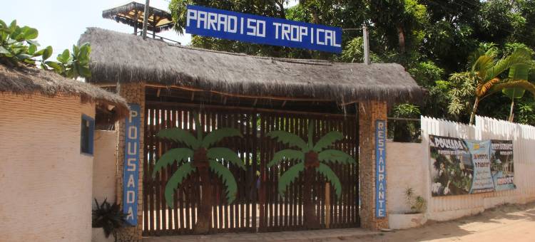 热带天堂客栈(Pousada Paradiso Tropical)图片