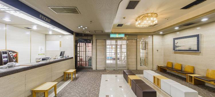 第2太阳石酒店(Dai-ni Sunny Stone Hotel)图片