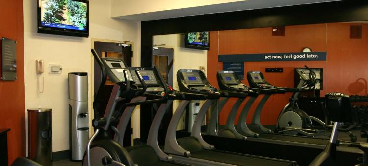 希尔顿欢朋酒店-多尔顿(Hampton Inn Dalton)图片