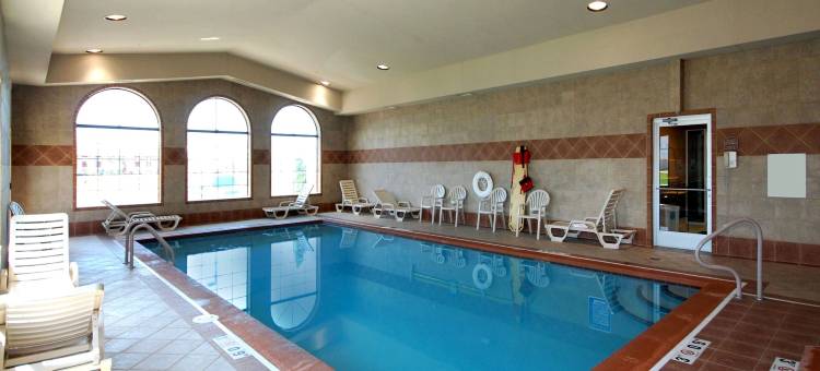 大急流城南舒适套房酒店(Comfort Suites Grand Rapids South)图片