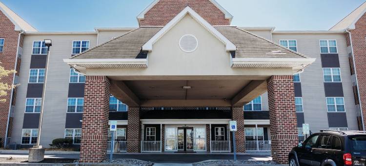 兰卡斯特阿米什城丽怡酒店(Parkview Inn & Suites, Lancaster Amish Country, PA)图片