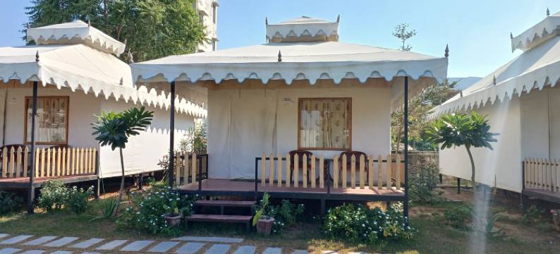 皇家布许卡露营旅馆(Royal Pushkar Camps)图片