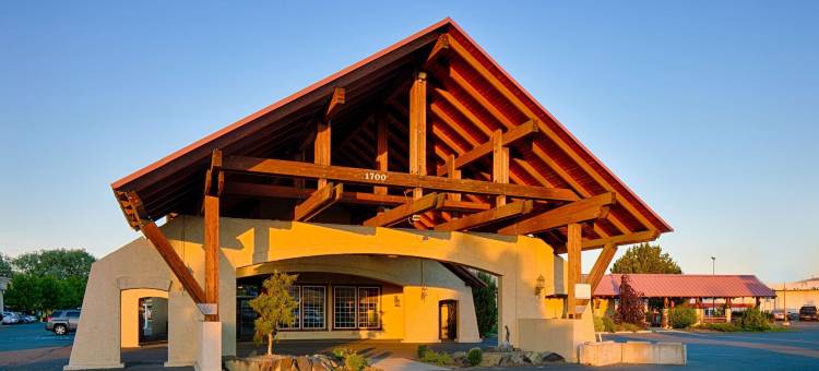 埃伦斯堡红狮酒店及会议中心(Red Lion Hotel & Conference Center Ellensburg)图片