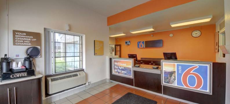 圣安东尼奥市中心6号汽车旅馆 - 市集广场店(Motel 6 San Antonio, TX - Downtown - Market Square)图片