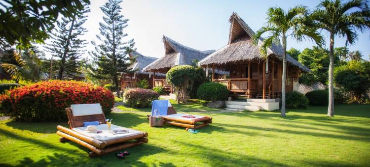 道因普拉维达海滩&潜水度假村(Pura Vida Beach & Dive Resort)图片