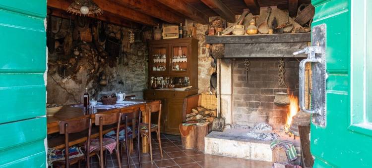 巴基切沃乡村别墅(Country House Bakicevo)图片