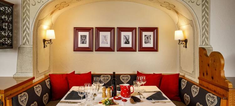 运动酒店(Hotel Sport Klosters)图片