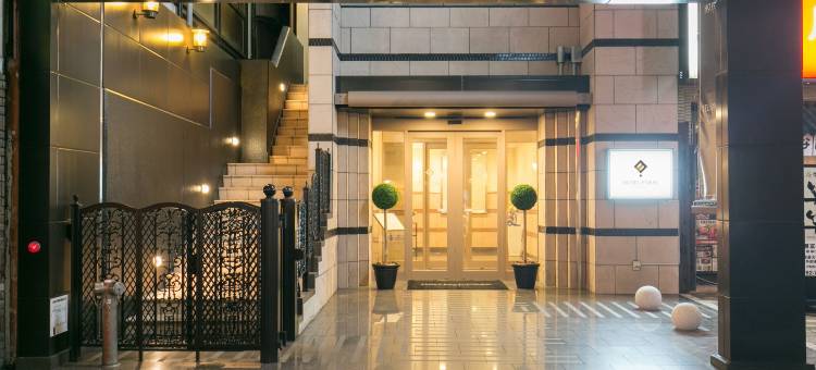 天神艾特瓦斯酒店(Hotel Etwas Tenjin)图片