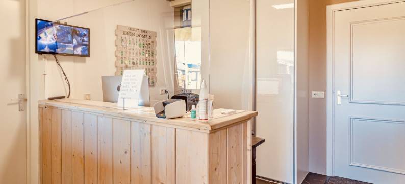 羊角村科恩多蒙度假屋(Chalet Park Kroondomein Giethoorn)图片