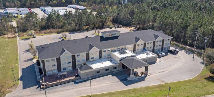 克里斯托运动中心舒适套房酒店(Comfort Inn & Suites Crystal Inn Sportsplex)图片