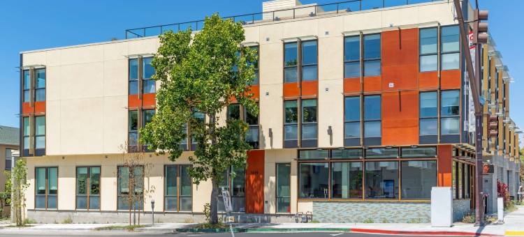 贝克利贝斯特韦斯特旗下Aiden(Aiden by Best Western @ Berkeley)图片