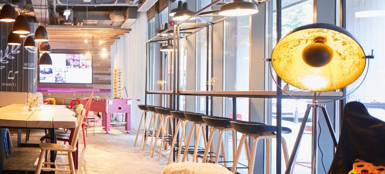 Moxy布加勒斯特老城(Moxy Bucharest Old Town)图片