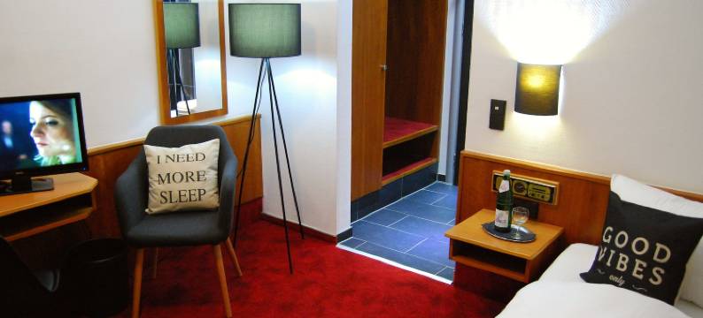 贝格海姆公园酒店(Parkhotel Bergheim)图片