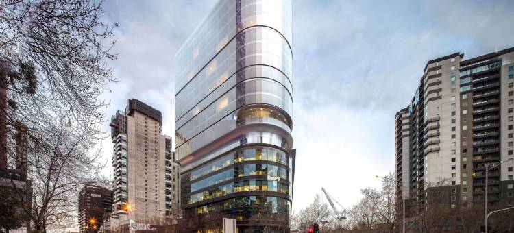 墨尔本南岸阿迪娜公寓酒店(Adina Apartment Hotel Melbourne Southbank)图片