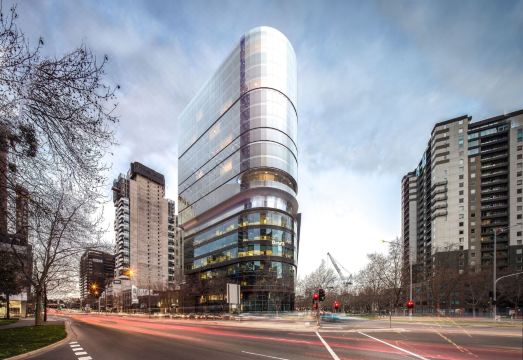 Adina Apartment Hotel Melbourne Southbank Hotel Overview