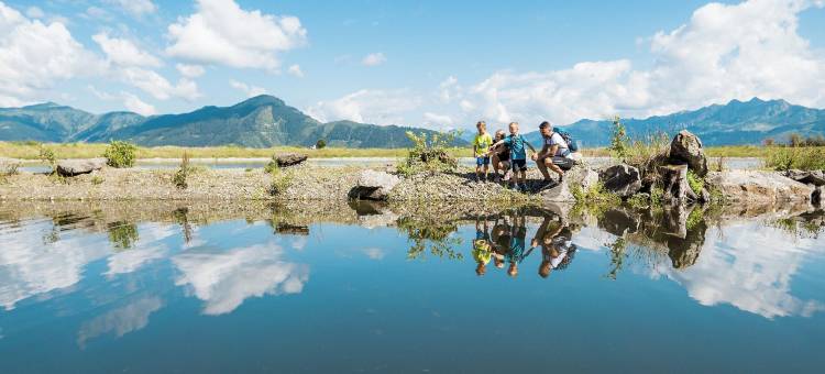 阿尔潘公园阿雷特快捷木屋及公寓酒店(AlpenParks Chalet & Apartment AreitXpress)图片