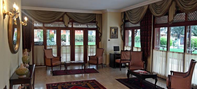 图尔库豪斯精品酒店(Turquhouse Hotel)图片