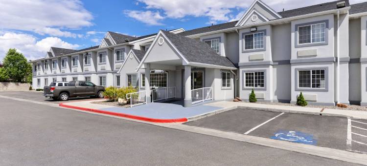埃尔科凯艺套房酒店(Quality Inn & Suites Elko)图片