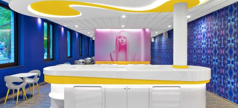 汉诺威城市丽笙Prize by Radisson酒店(Prize by Radisson, Hannover City)图片