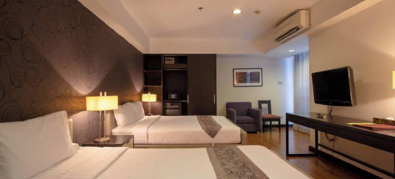 曼谷莉莉酒店(Lily Hotel Bangkok)图片