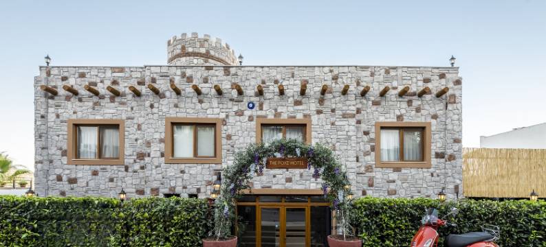 博德鲁姆普伊兹酒店(The Poyz Hotel Bodrum)图片