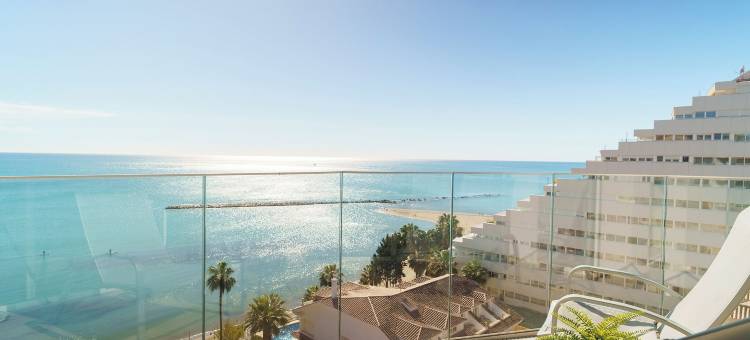 贝纳尔马德纳海滩森蒂多酒店(Spirit Hotel Benalmadena Beach)图片