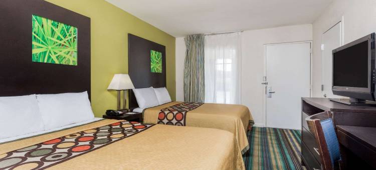 奥古斯塔温德姆速8酒店(Super 8 by Wyndham Augusta)图片