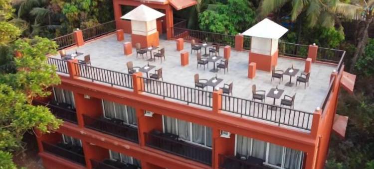 由柠檬树酒店提供的凯斯轻奢，森林，达波利(Keys Lite by Lemon Tree Hotels Sylvan, Dapoli)图片