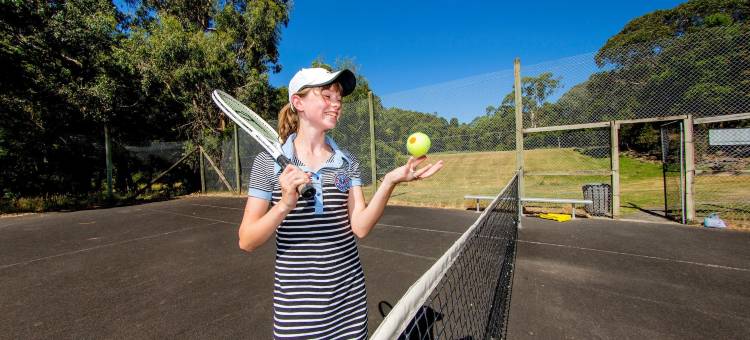 比格 4 亚拉谷公园大道假日公园酒店(Big4 Yarra Valley Park Lane Holiday Park)图片