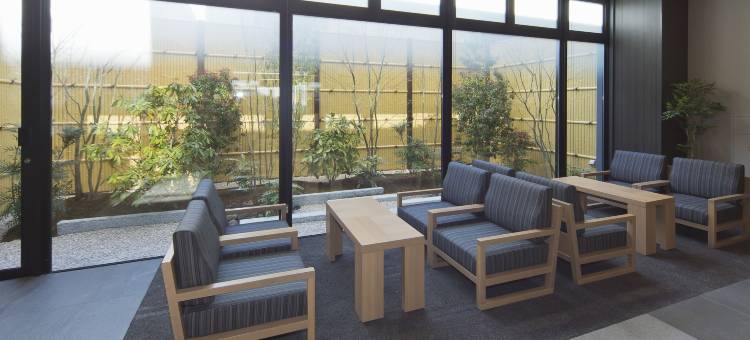 露樱酒店-山口汤田温泉店(Hotel Route-Inn Yamaguchi Yuda Onsen)图片