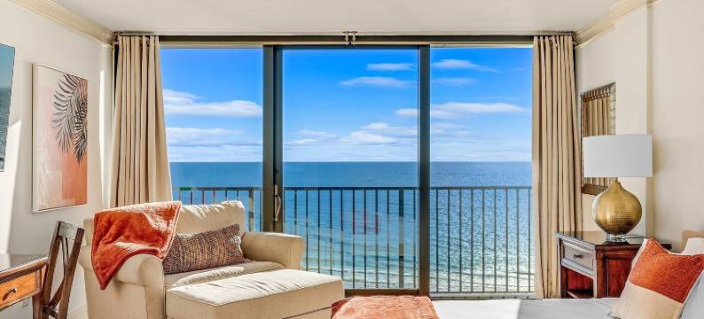 沙鸻灯塔海滩度假村(Sandpiper Beacon Beach Resort)图片