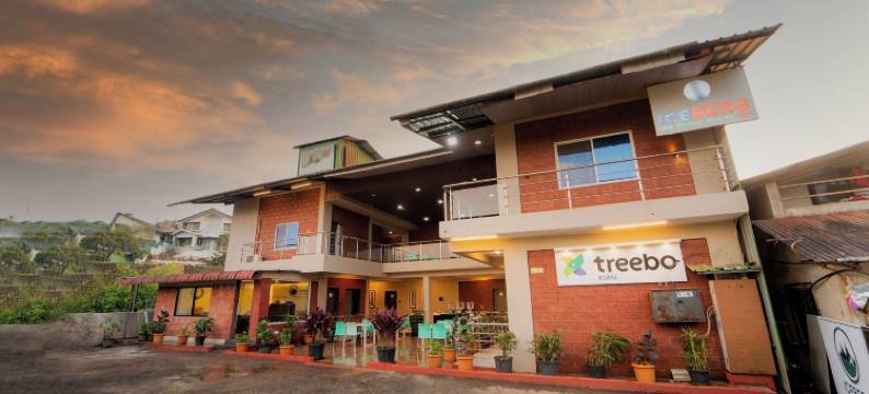 Treebo 冰山(Treebo Iceberg)图片