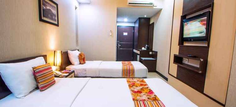 巴东戴马酒店(Daima Hotel Padang)图片