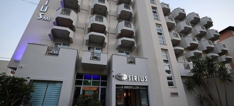Sirius米酒店古穆尔杜尔(SİRİUS Mİ Hotel GÜMÜLDÜR)图片