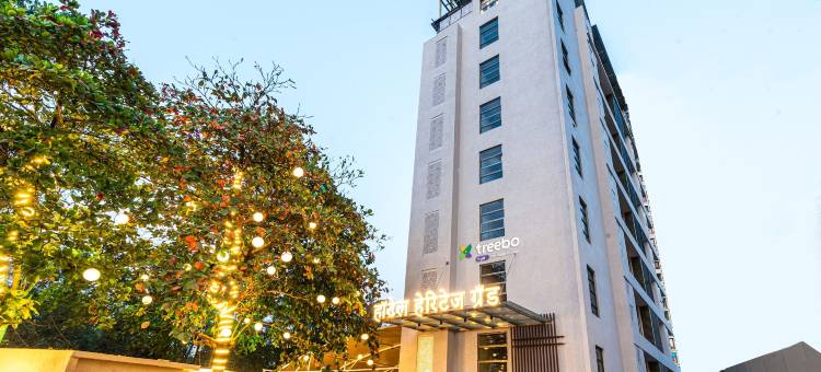 Treebo高级传统大酒店，塞恩(Treebo Premium Heritage Grand -Majiwada Thane)图片