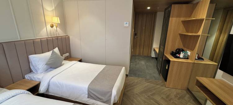 孟买之家酒店-马拉德曼德斯佩斯(Hotel Mumbai House Mindspace Malad)图片