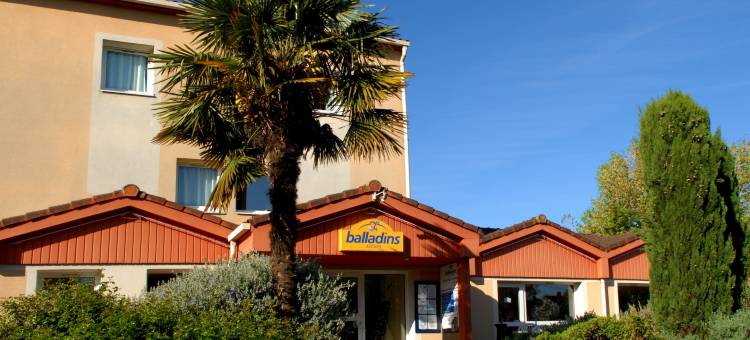 基里亚德阿根直营饭店(Kyriad Direct Agen Castelculier)图片