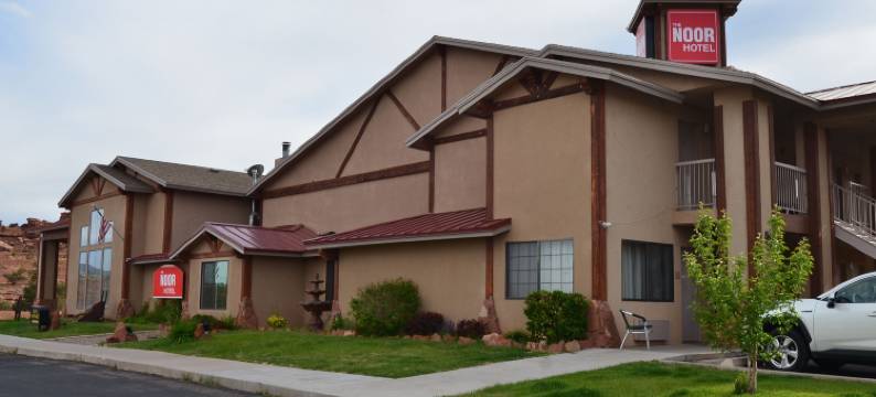 诺尔酒店(The Noor Hotel)图片