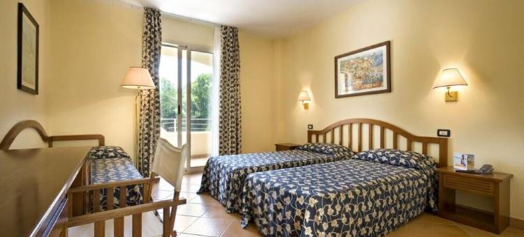 TH 玛丽纳迪皮斯蒂奇 - 迪布鲁乡村酒店(TH Marina di Pisticci - Ti Blu Village)图片