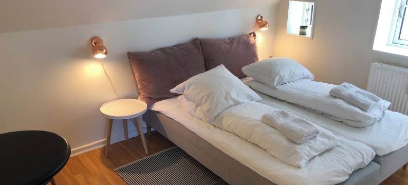 喷泉旁的房子(Huset Ved Springvandet)图片