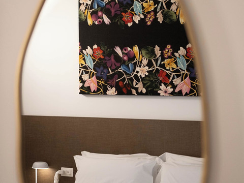 Riflessi 艾西雷亚尼宫殿套房