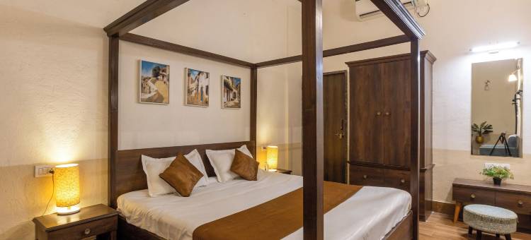 格林菲尔德度假村(Greenfields Resort)图片