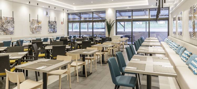 圣佩特里依路尼恩公寓酒店(Ilunion Sancti Petri)图片