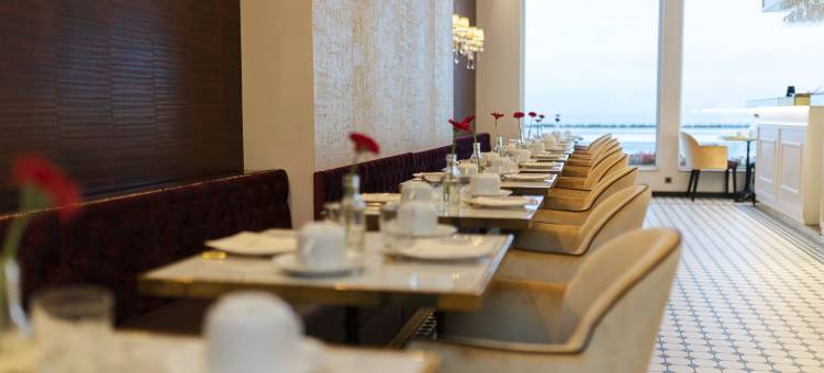 米歇尔海边酒店(Hôtel Merveilleux Côté Mer)图片