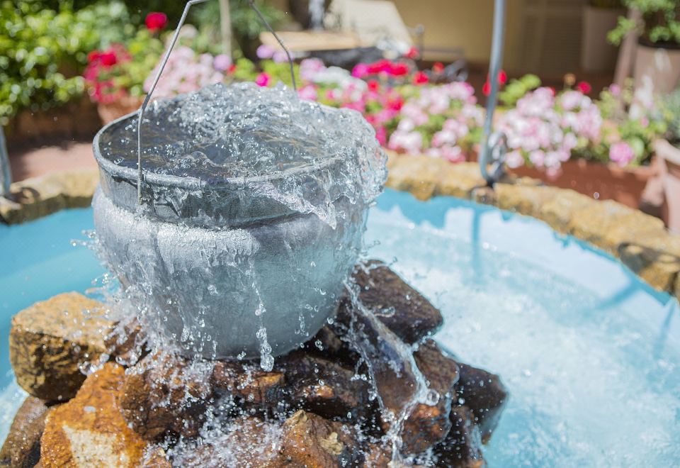 Hotel Colonna San MarcoHotel Overview