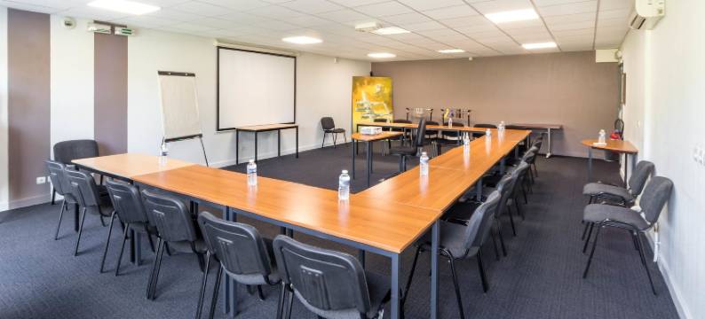 加普南部勒卡普原创精品酒店(The Originals Boutique, Hôtel Le Cap, Gap Sud)图片